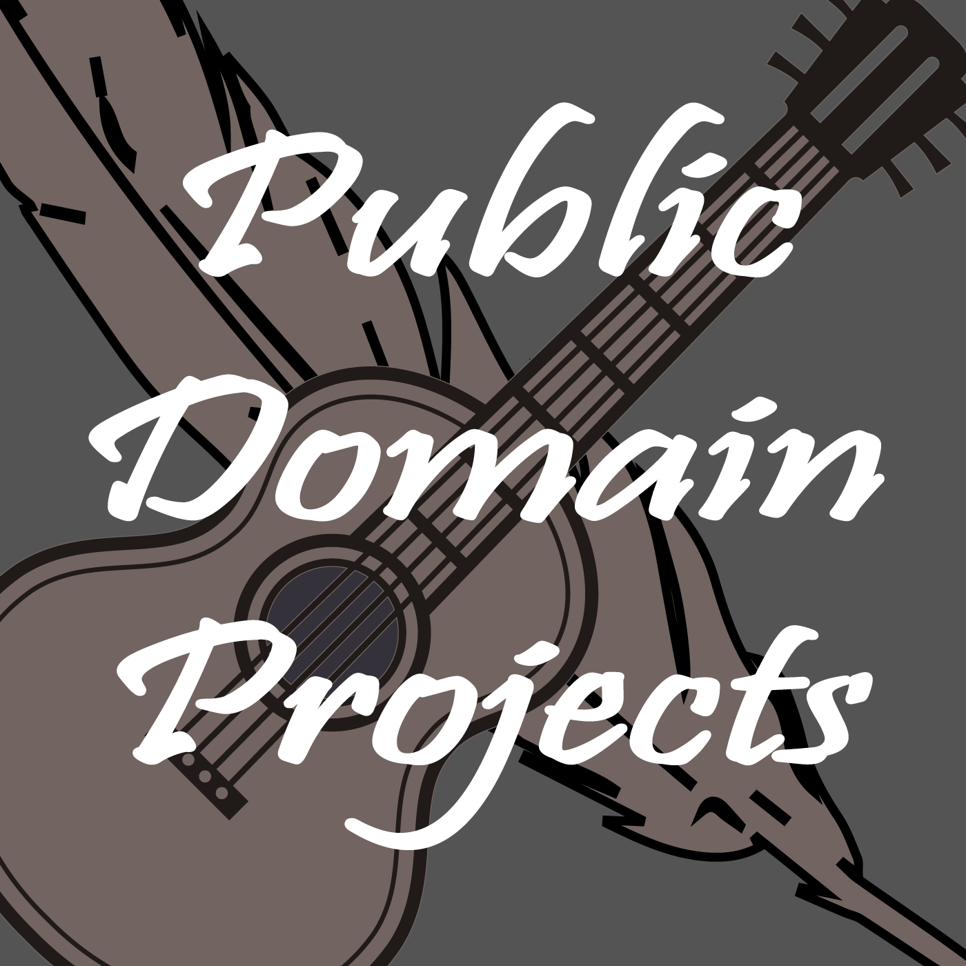 Public Domain Projects Podcast